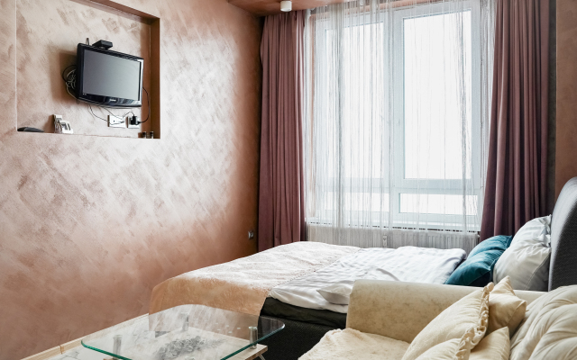 permanent residence 1 Apartments