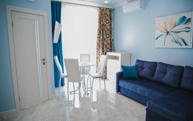 U Morya zhk Art Lait City 236 Apartments