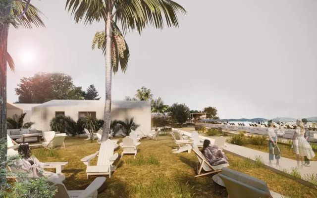 Отель Nayu Igneada