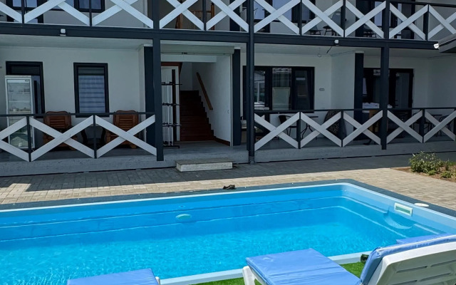 Гостевой дом на Береговой 17