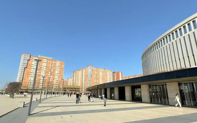 Квартира на Первой Линии у Парка Галицкого