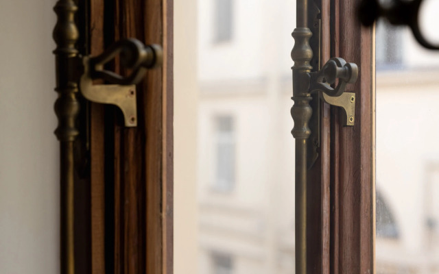 Апартаменты рядом с Никольским собором и Лермонтовским проспектом