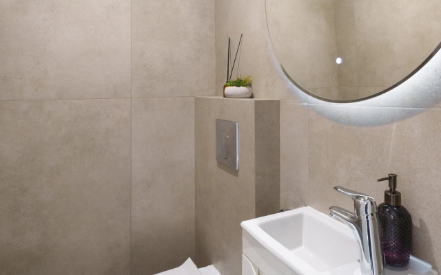 Частный Дом Моя Атмосфера Робуст 81 с Сауной