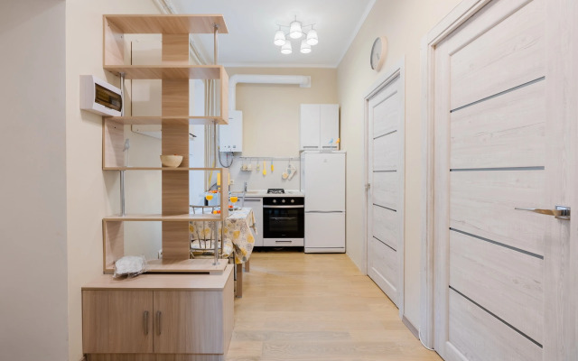 Апартаменты Двухкомнатные на Чапаева 19