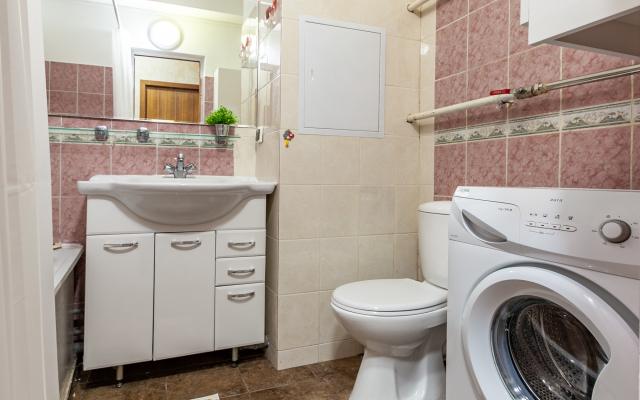 Апартаменты Авиационная 59