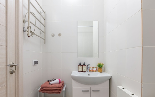 Zhk Luchi Apartments