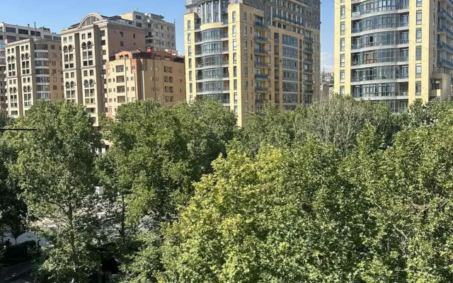 Perte House on Mashtots 15 Apartments