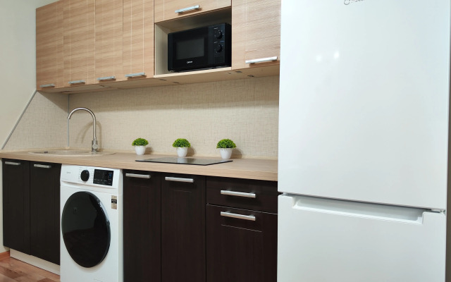Panda Home v ZhK Evropeyskiy dlya bolshoy semi Apartments