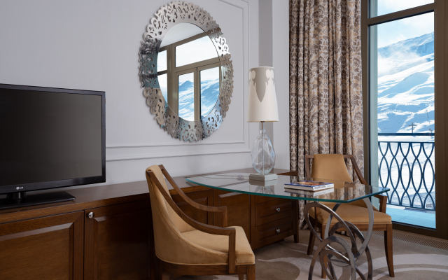 Hotel Pik Palace, Shahdag, Autograph Collection