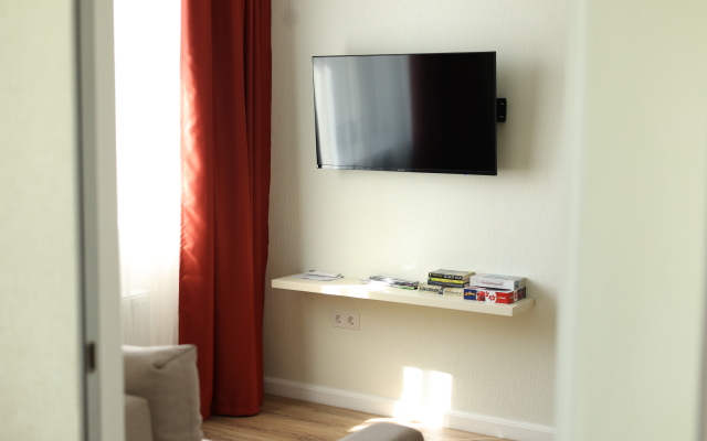 Dlya vashego otdykha Flat