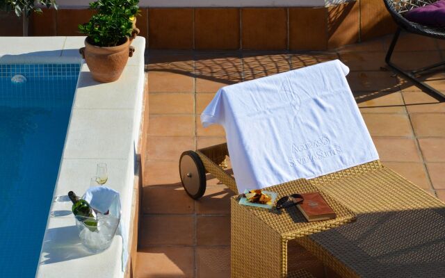 Águilas5 SevillaSuites Apart-Hotel