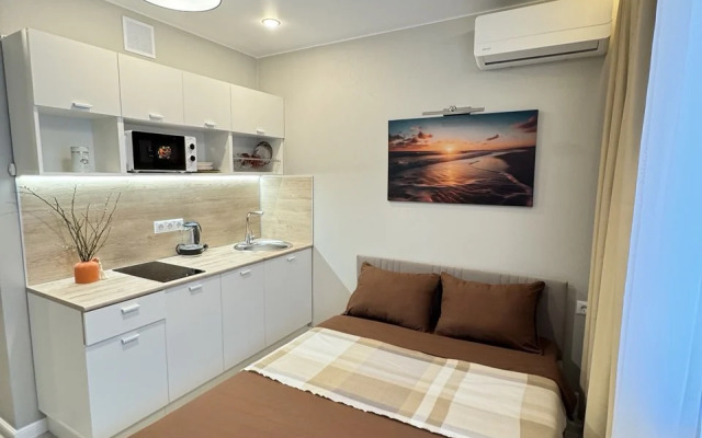 Квартира-Студия Шоколад