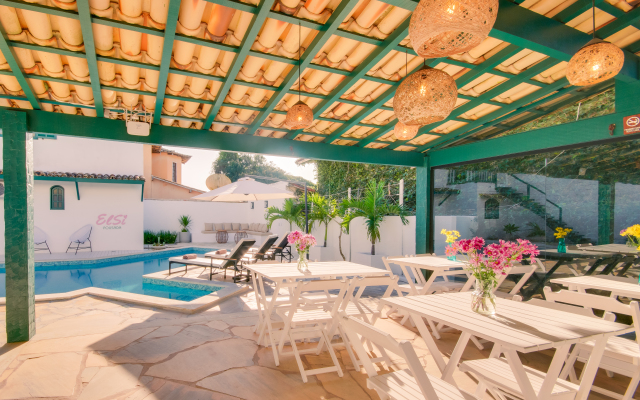 Бутик-отель Elsi Pousada