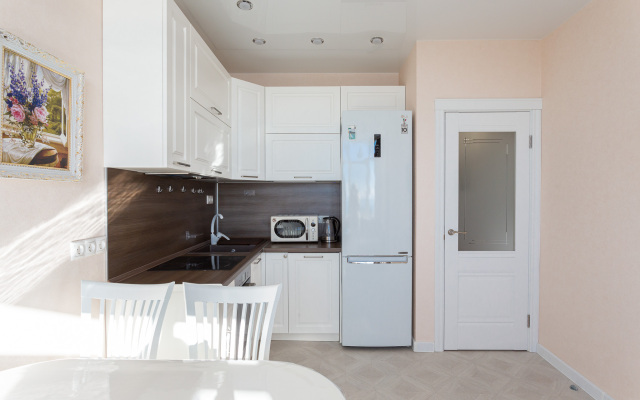 Апартаменты на Депутатской 17/21 эт