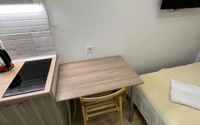 Апартаменты Комфортная Студия на Аллее Труда