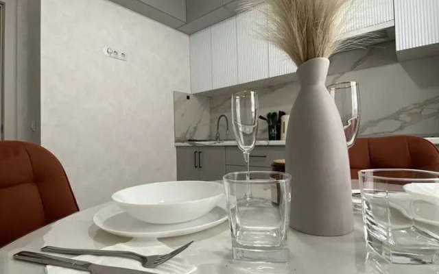 Квартира на К.А. Васильева 2к4