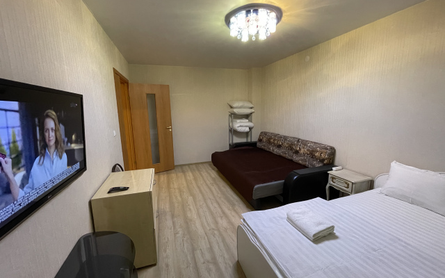 Апартаменты МИР мкр. Тундровый д.6