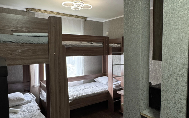Mini hotel Pervy