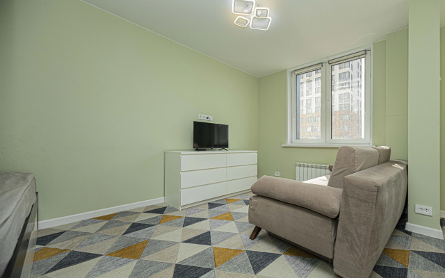 Апартаменты Бульвар Энштейна