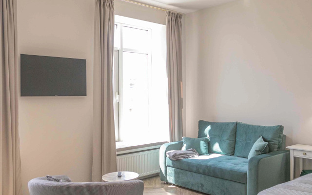 Апартаменты Конная 14