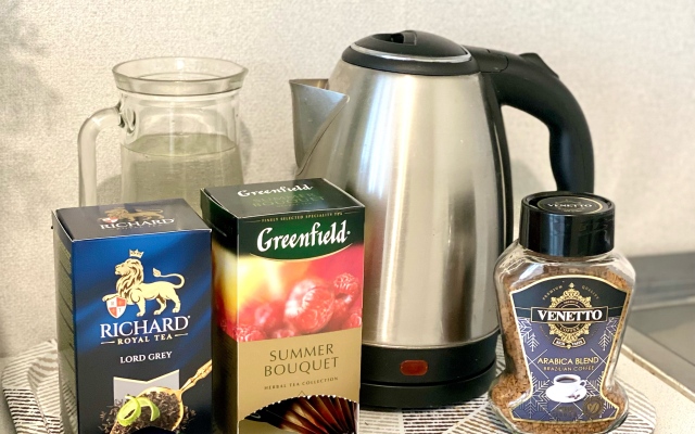 Квартира на Федюнинского 58