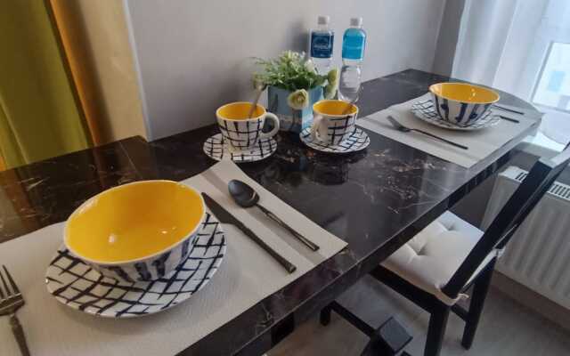 Апартаменты Resident Ufa на Давлеткильдеева 5 7