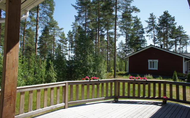 Anttolamokki Villa
