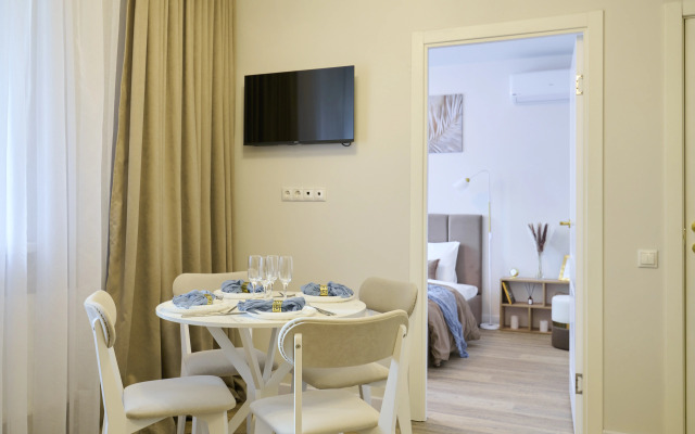 Апартаменты Элегия