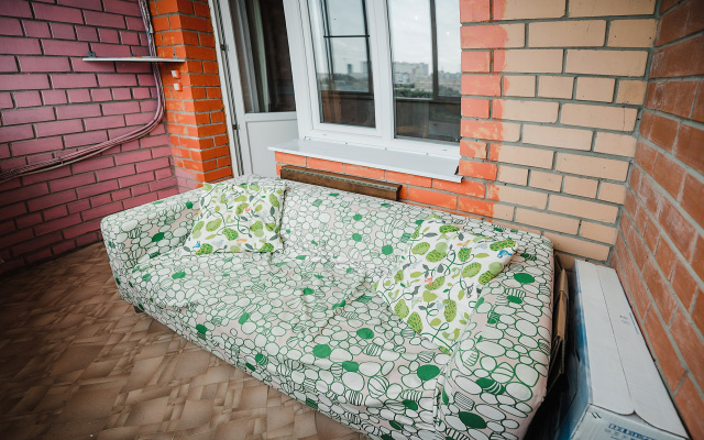 Апартаменты рядом с 11 больницей и глобусом