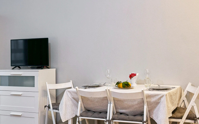 Trendovye Uyutnye U M. Tsska Apartaments