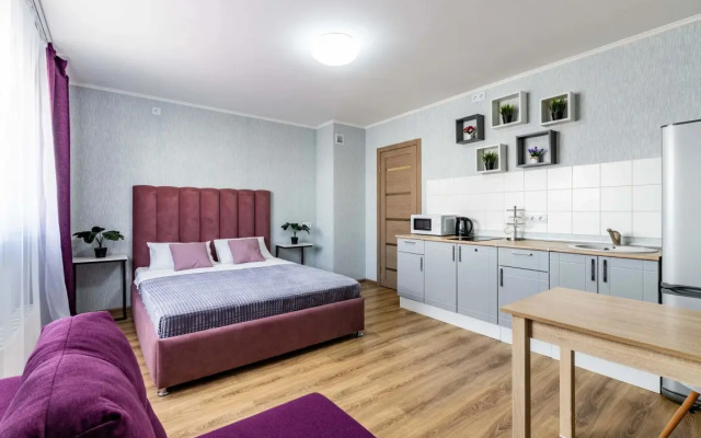 DreamHouse Apartments Umasheva 6