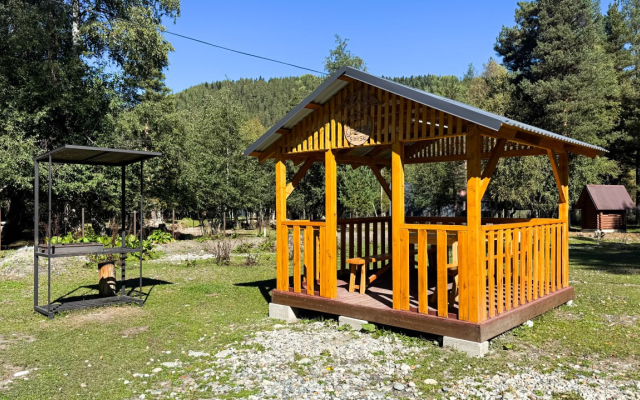 База отдыха Sibirski