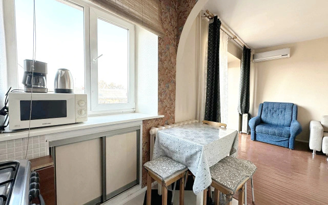 Квартира двухкомнатная в центре на Кирова рядом со стадионом Химик