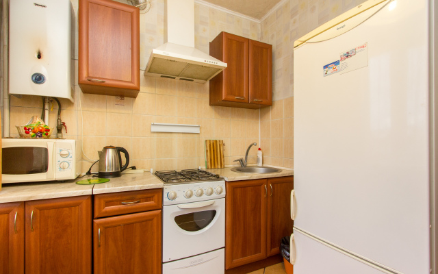 Апартаменты Ленинский проспект 38