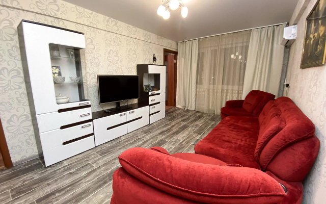 Апартаменты трёхкомнатные у Винновской рощи