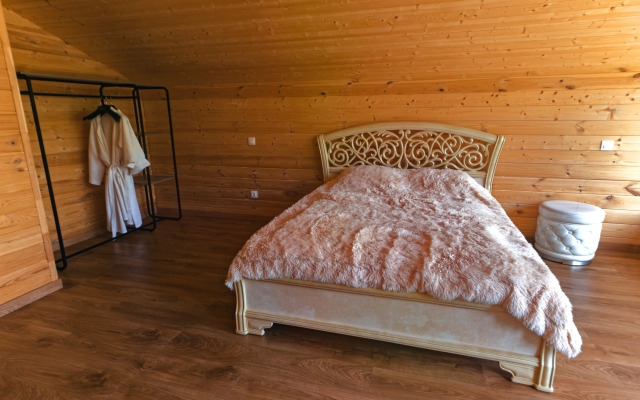 Частный дом Сосна Вилладж Дом на острове