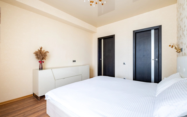 Апартаменты у Метро Парк Победы