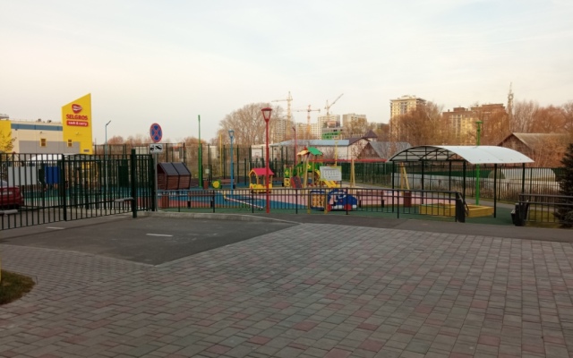 Апартаменты Удивительная 9