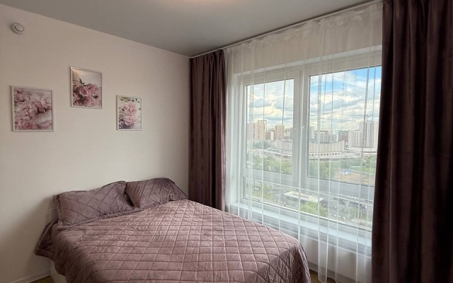Квартира Москва улица Амурская 2к1