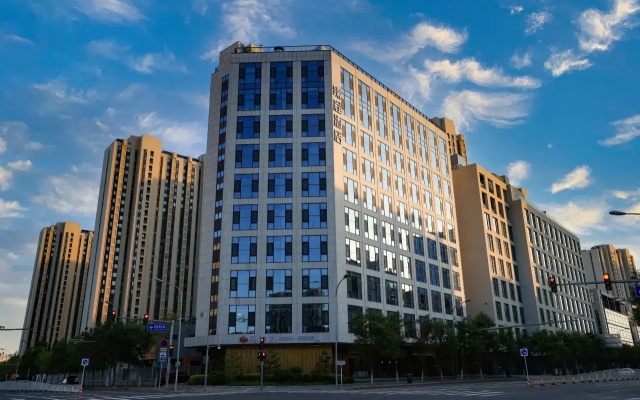 JOYCHENG Beijing South Railway Station Xitieying Subway Station Hotel – Exterior – Beijing