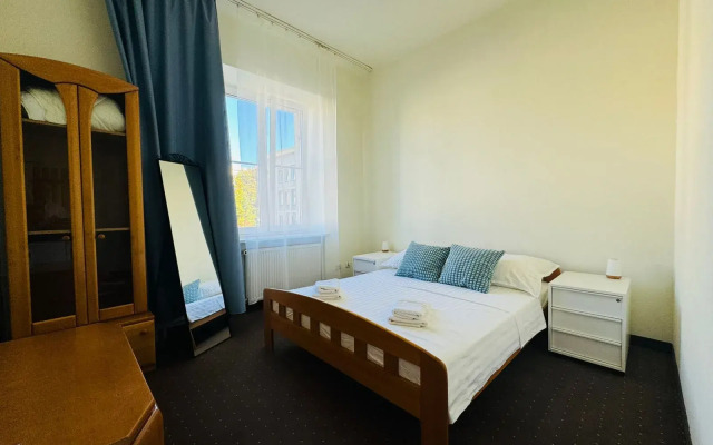 Отель Mazowiecki