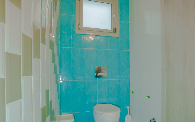 Toroni Luxury Villas - Orange Villa