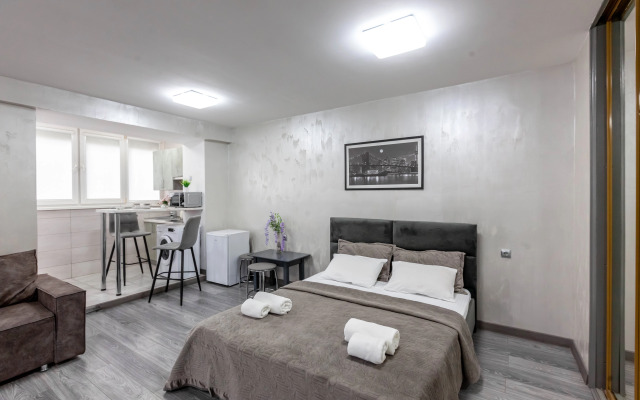 Апартаменты Студия в Центре Кисловодска