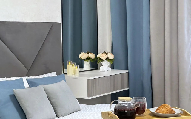 Апартаменты Современные в Жк Бизнес Класса