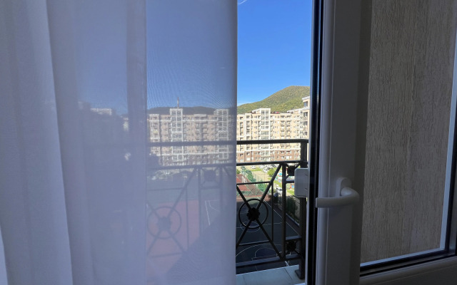 S Vidom Na Gory V Zhk Semeyny Apartments