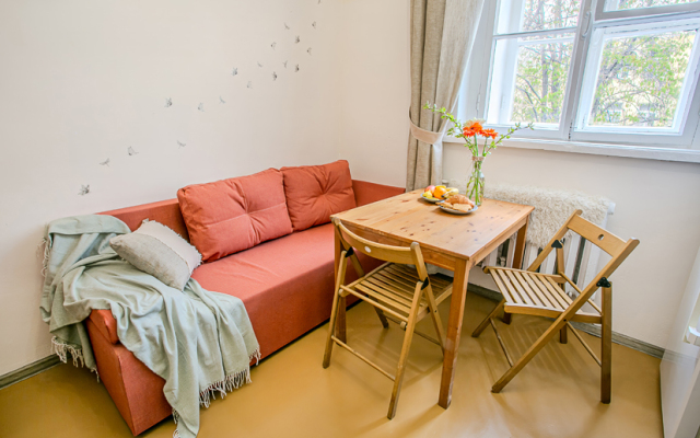 Апартаменты Светлый дом на Сенной