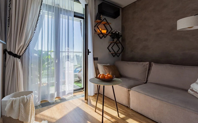 Na Yasnogorskoy Ulitse 16/2k7 Apartment