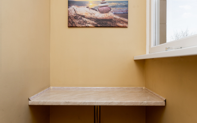 Уютная квартира недалеко от острова Канта