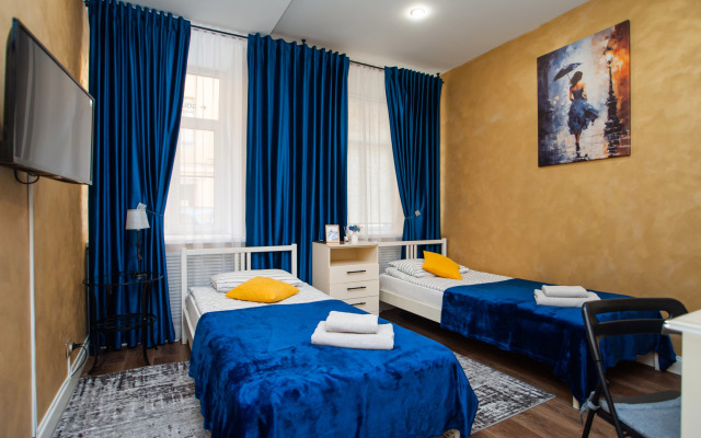 Мини-отель Goldie Home