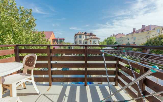 Apartamenty Nakhodka Guest house
